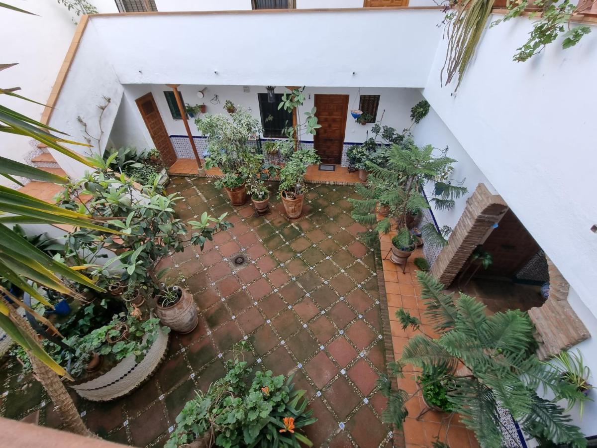 Apartamentos El Alcazar Viejo Córdoba Exterior foto