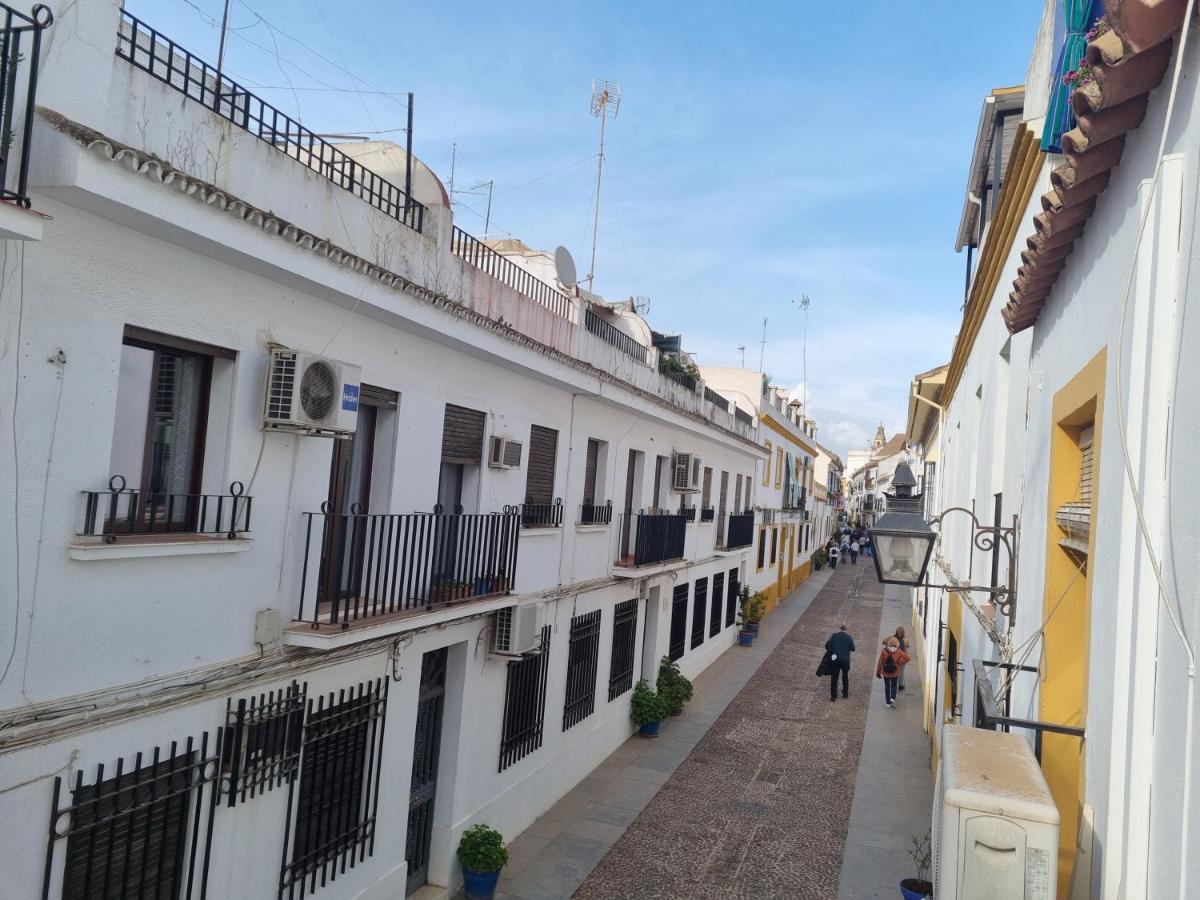 Apartamentos El Alcazar Viejo Córdoba Exterior foto